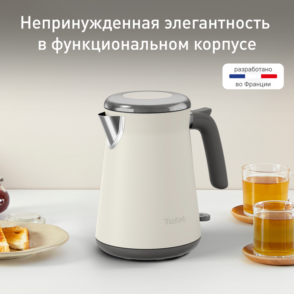 Электрический чайник Tefal Collection KI666AE0