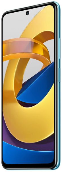 Смартфон Xiaomi Poco M4 Pro 5G 4/64 ГБ RU (Холодный синий)