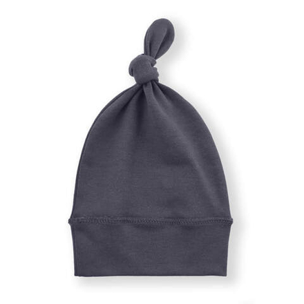 Шапочка-узелок графит