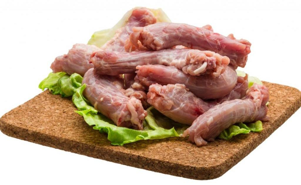 Шейки куриные