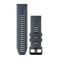 Quickfit 26 watch band Granite Blue силиконовый