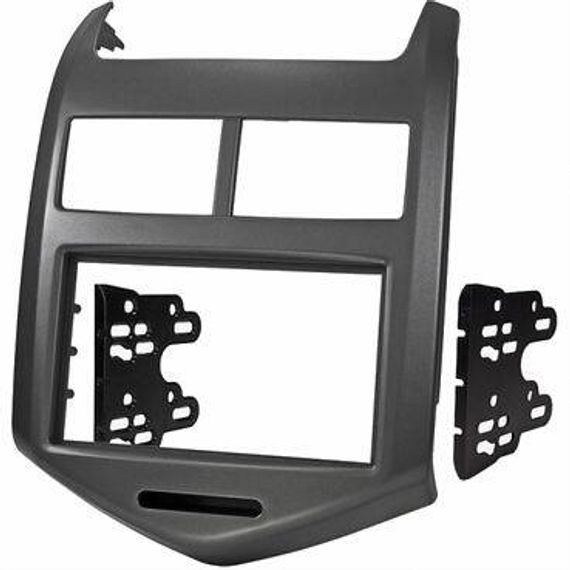 Рамка переходная Intro RCV-N10 Chevrolet Aveo T300 12+ 2din