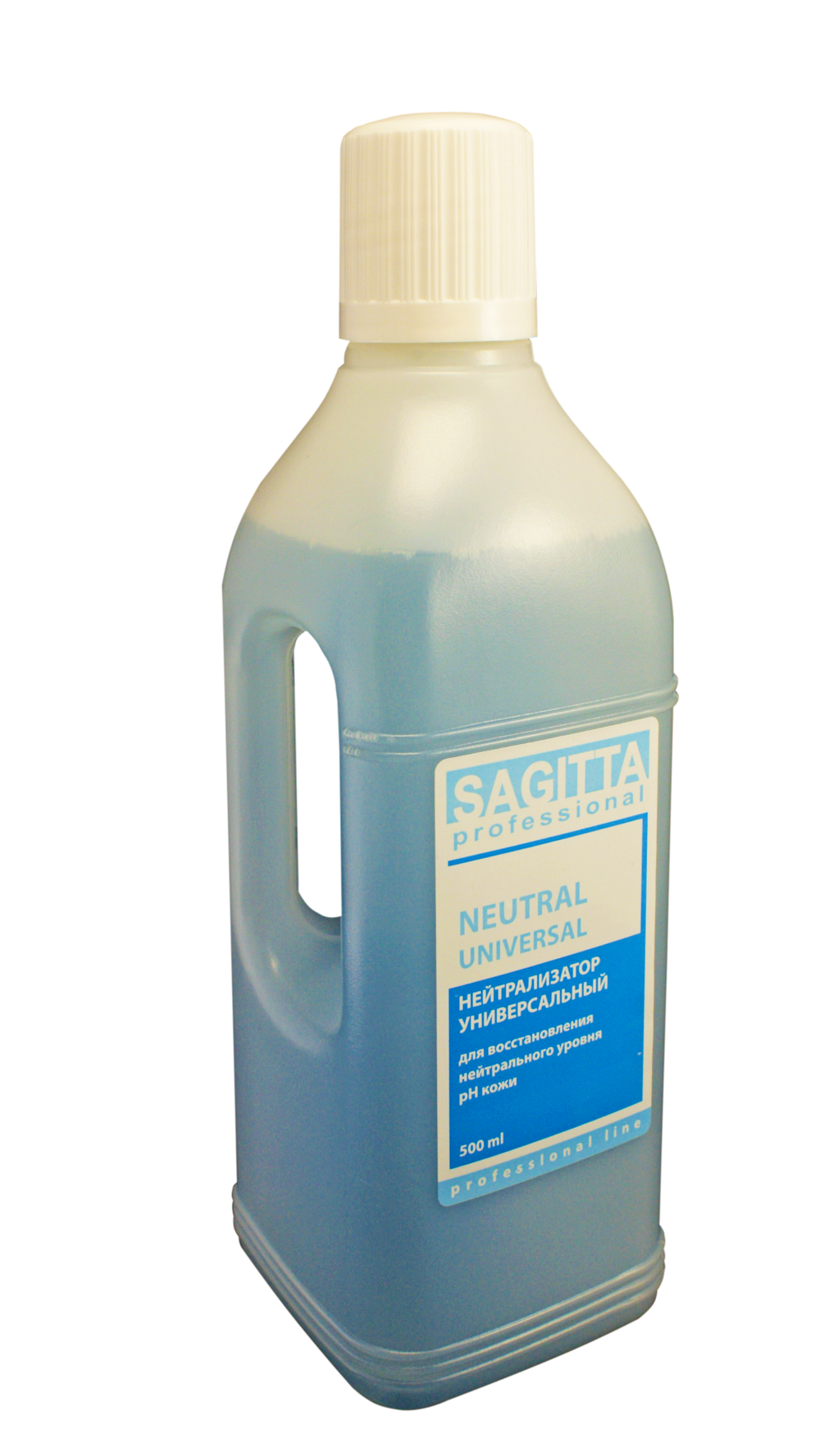 SAGITTA Нейтрализующее средство  NEUTRAL 500 ml