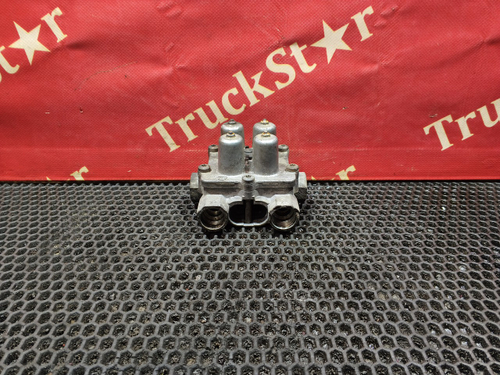 Кран 4-х контурный