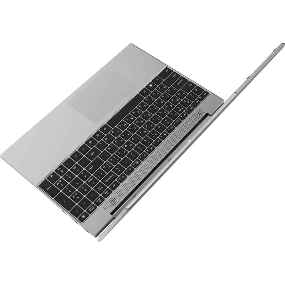 Ноутбук Digma Pro Breve Ryzen 7 7730U 16Gb SSD512Gb AMD Radeon Graphics 15.6" IPS FHD Win11Pro silver (DN15R7-ADXW05)
