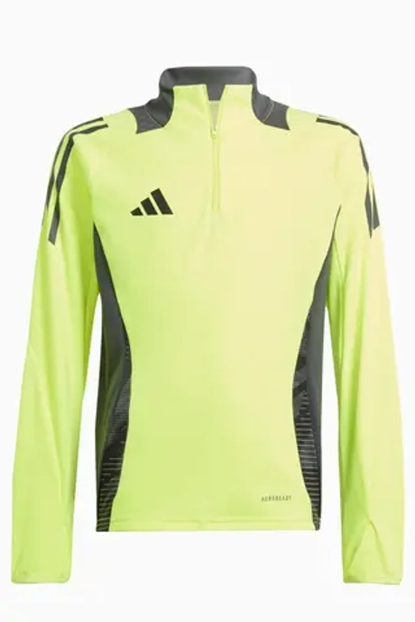 Кофта adidas Tiro 24 Competition Training Top Junior - зеленый
