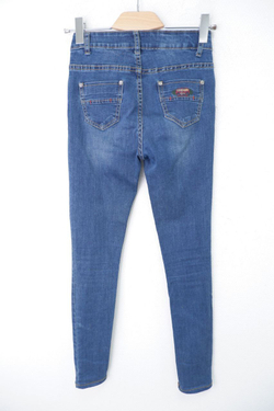 Джинсы Color синие 40-42 размер