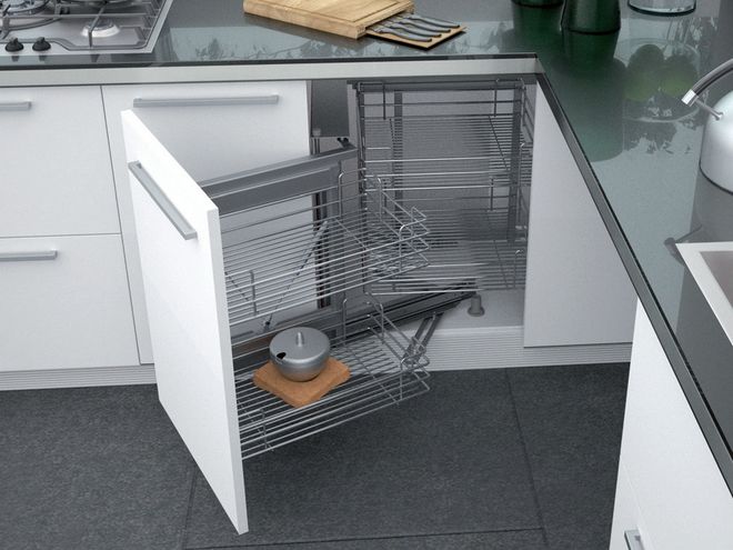 Угловые механизмы, карусели