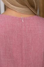 Платье Твоё настроение (розовое) П13290-43М LT Collection