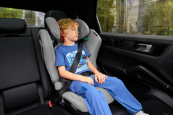 Автокресло Recaro Axion 1 Happy Grey, светло-серый