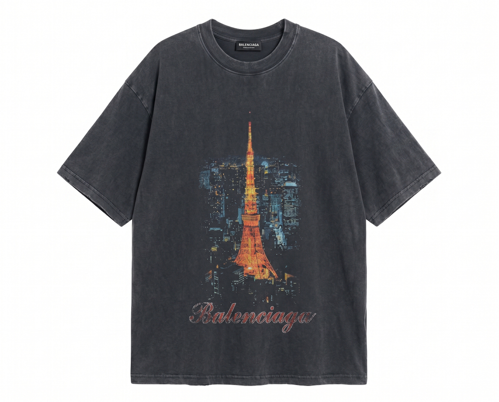 Футболка Balenciaga (Tokyo)