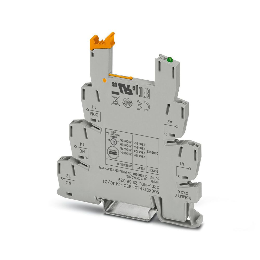 PLC-BSC- 24UC/21