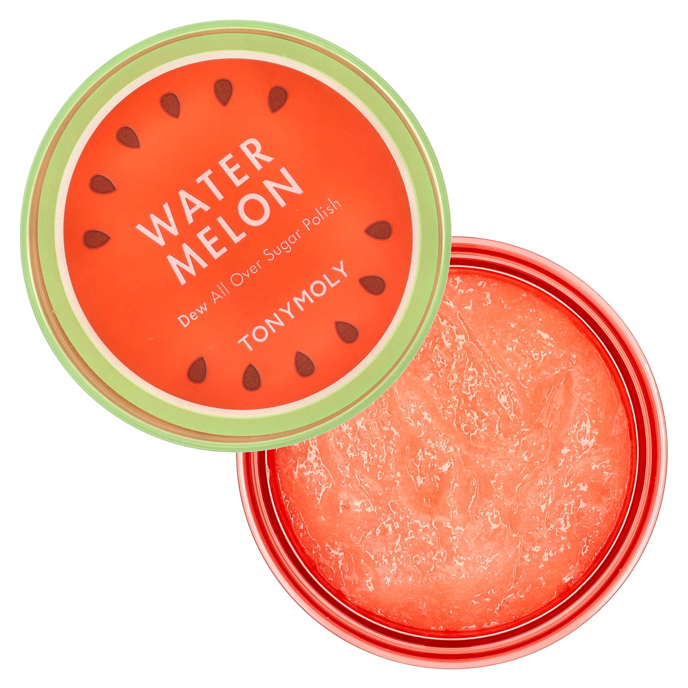 TonyMoly, Watermelon, средство для ухода за кожей с сахаром, 300 мл (10,14 жидк. унц.)
