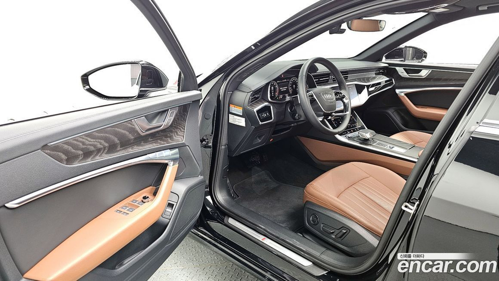 Audi A6 (C8) 45 TFSI Quattro Premium (06.2022)