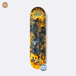 Дека Footwork PROGRESS MI4GANG FLAME