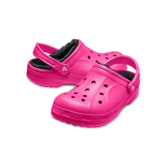 Crocs Ruilun 'Pink Black'