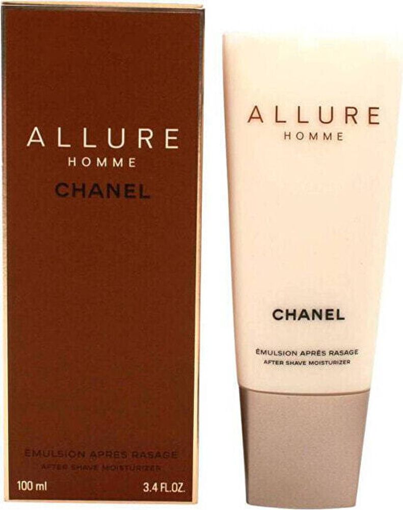 Бальзам после бритья Allure Homme CHANEL древесный восточный
