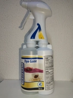 Chemspec Dye Gone - двухкомпонентный пятновыводитель.
