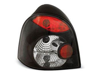 Задние фонари Renault Twingo black