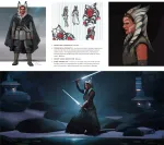 Артбук Звёздные Войны. Мандалорец. Второй сезон + скетчбук