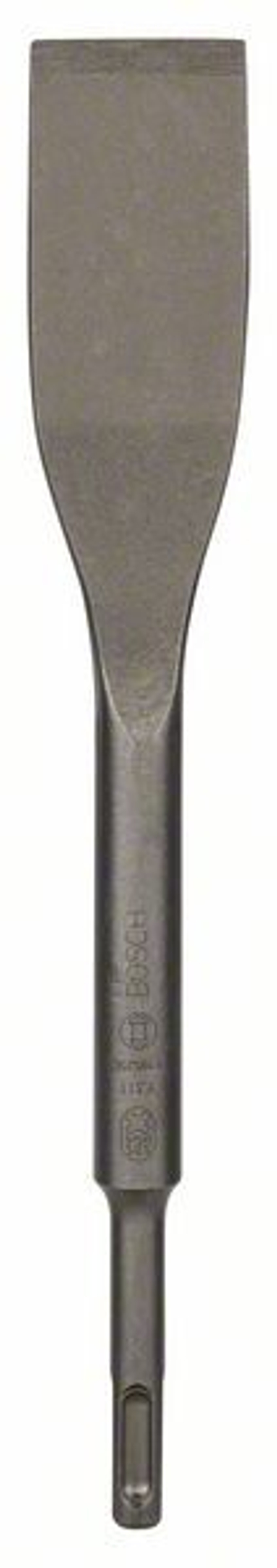 ЗУБИЛО BOSCH Д/СНЯТИЯ КЕРАМИЧ ПЛИТКИ SDS PLUS 40*260MM 2608690091