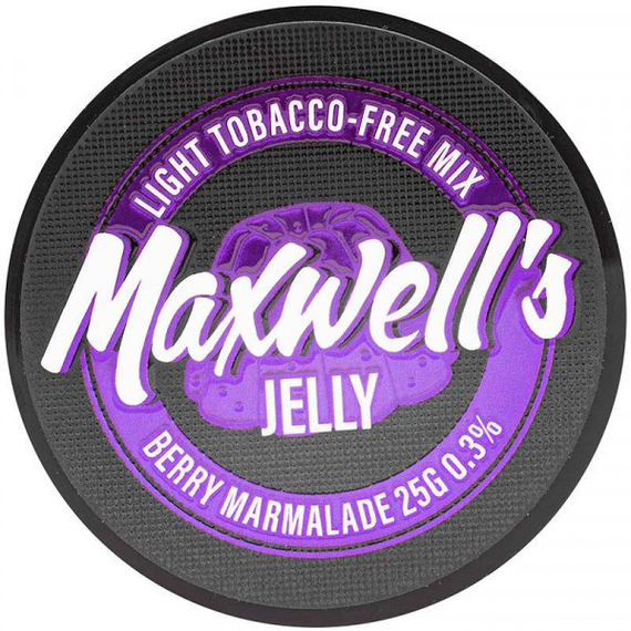 Смесь Maxwells Light Jelly - Ягодный мармелад 0,3% (25гр)