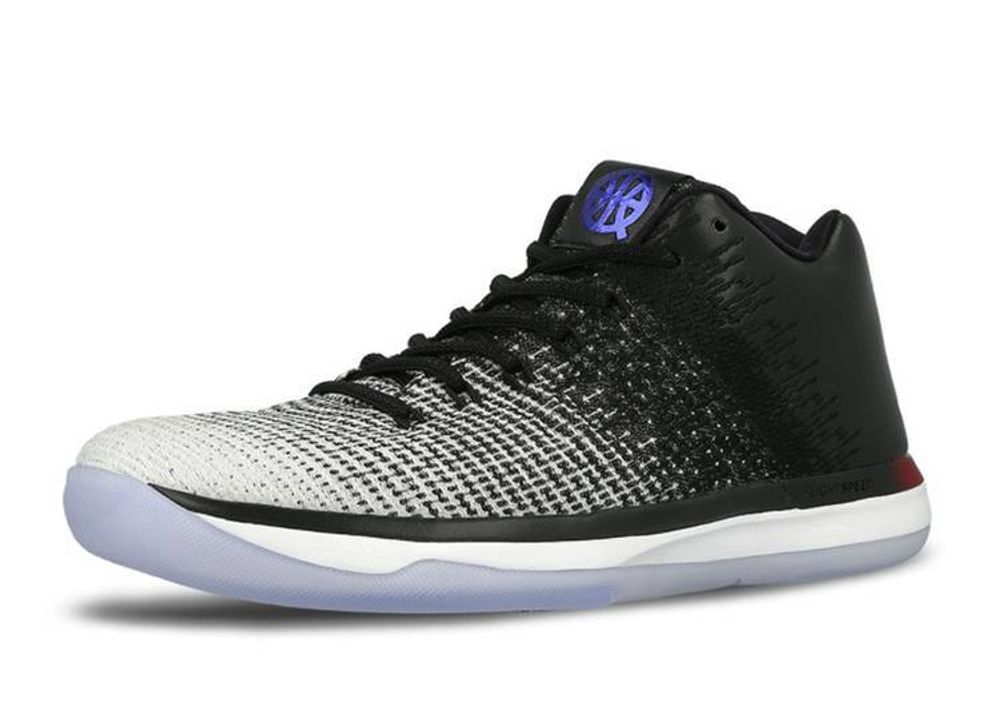 Кроссовки Air Jordan 31 Low Quai 54