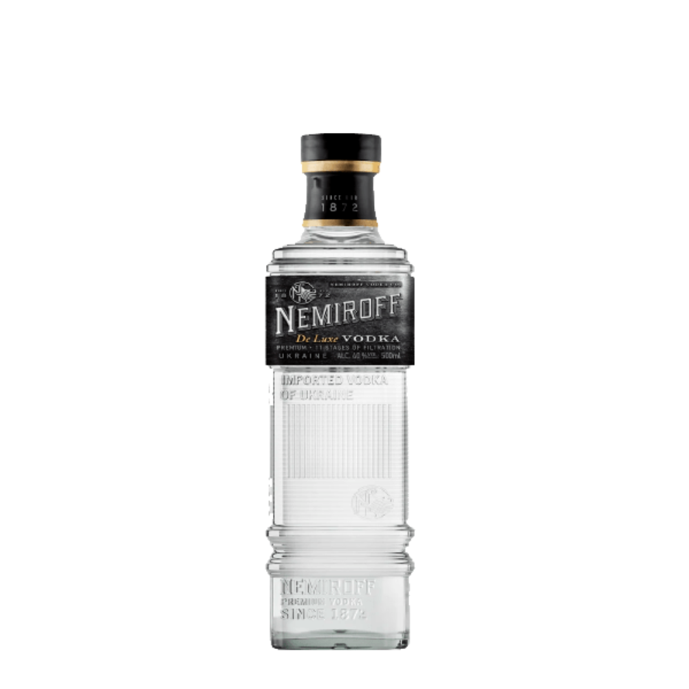 Водка Nemiroff De Luxe 1 л