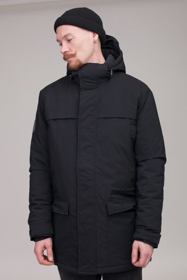 Куртка TRUESPIN Orhus (Черный (Black)