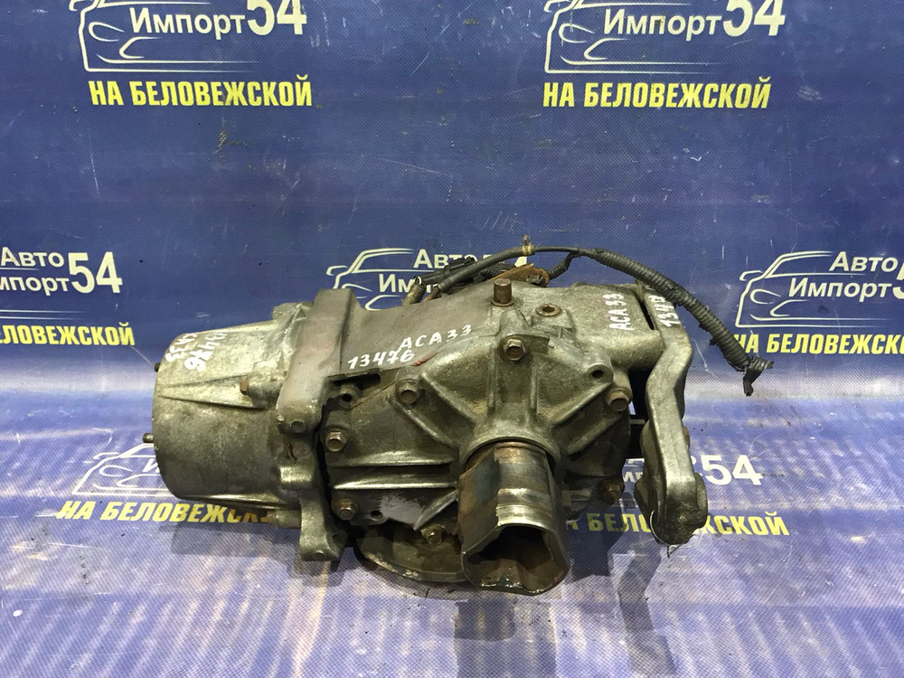 Редуктор заднего моста TOYOTA RAV4 2005-2016