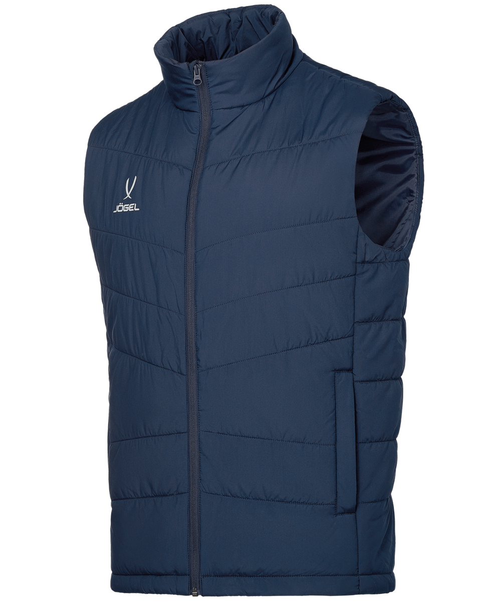 Жилет утепленный ESSENTIAL Padded Vest 2.0, темно-синий