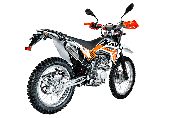 Мотоцикл кроссовый эндуро KAYO T2 250