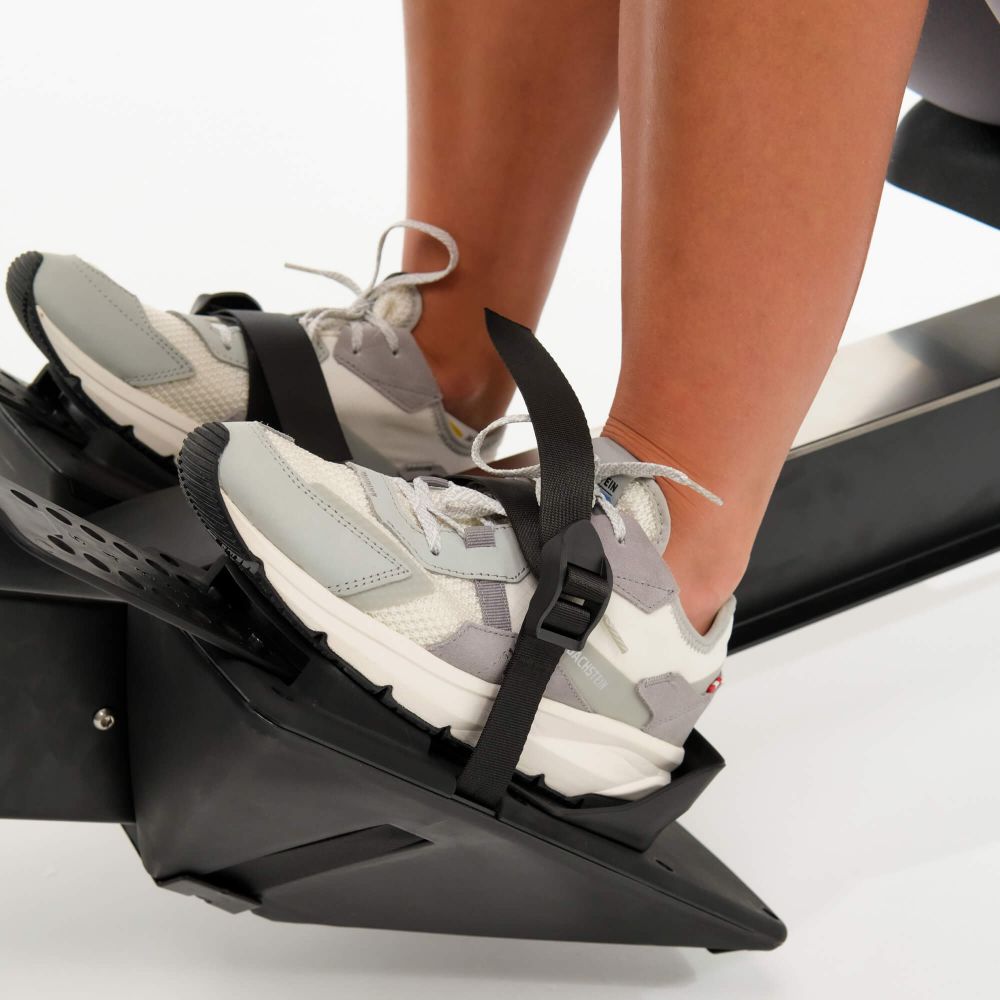 Гребной тренажер UNIX Fit Air Rower-X Black