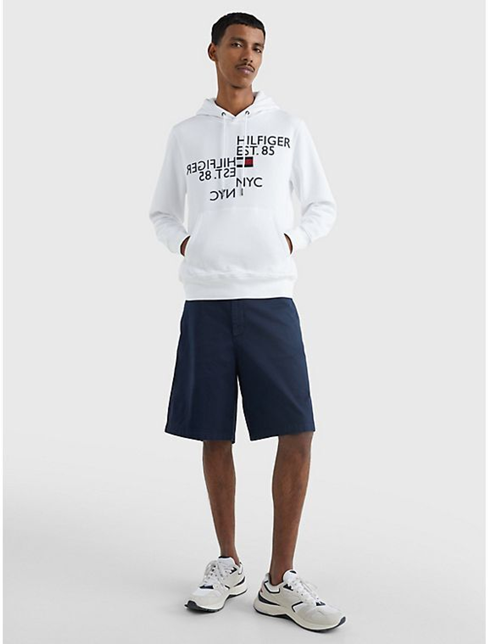 Худи Tommy Hilfiger