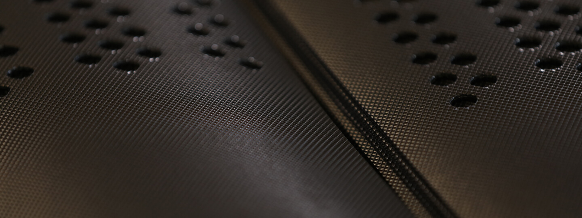 Витрина геосинтетических материалов