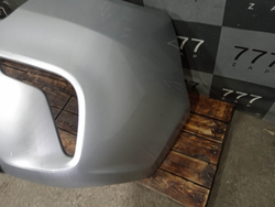 Бампер задний + юбка заднего бампера Kia Rio 4 (FB) 17-20 Б/У Оригинал 86611H0000