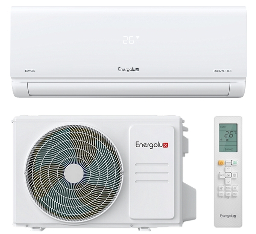 Сплит-система инверторного типа Energolux SAS07R1-AI/SAU07R1-AI