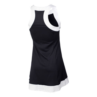 Женская теннисное платье Sergio Tacchini TCP Dress Women - Dark Blue, White