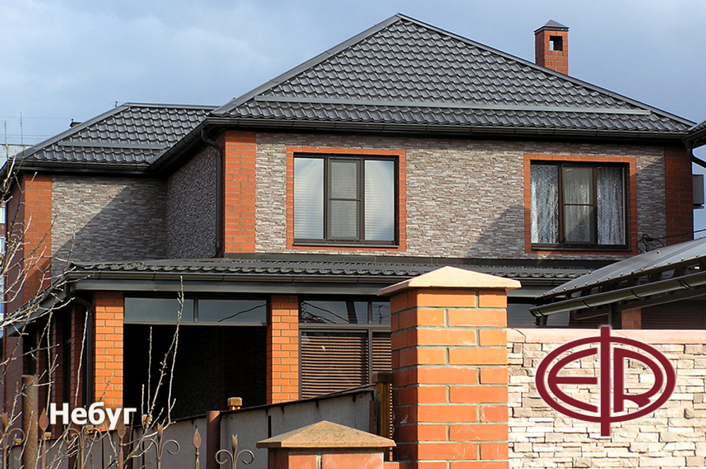 Искусственный камень Небуг