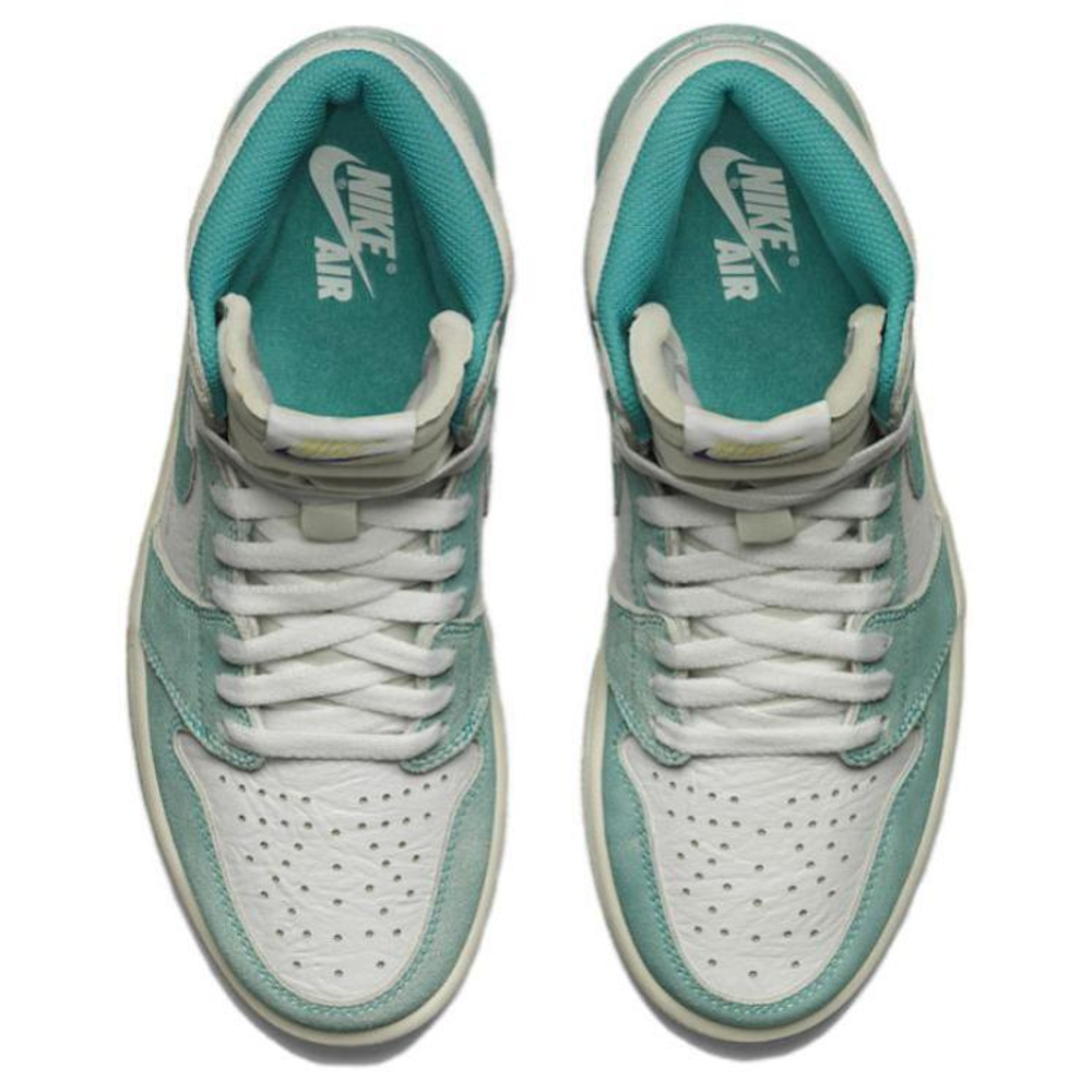 Кроссовки Jordan Air Jordan 1 "Turbo Green" 2019