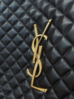 Saint Laurent Icare Maxi Shopping Bag