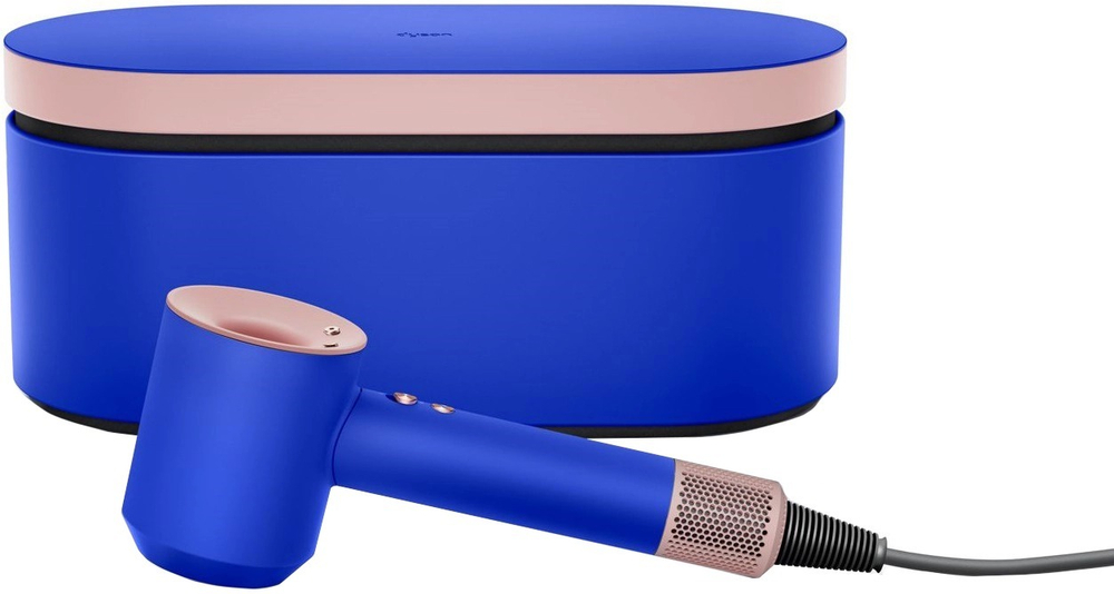 Фен Dyson Supersonic HD15 Blue Blush
