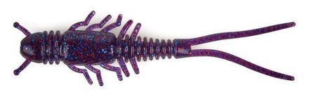 Виброхвосты съедоб. искусст. LJ Pro Series TIOGA HOG 4.5in (11.40)/S63 5шт.