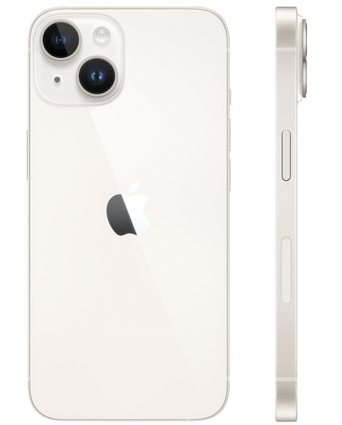 Apple iPhone 14 128GB («Сияющая звезда» | Starlight)