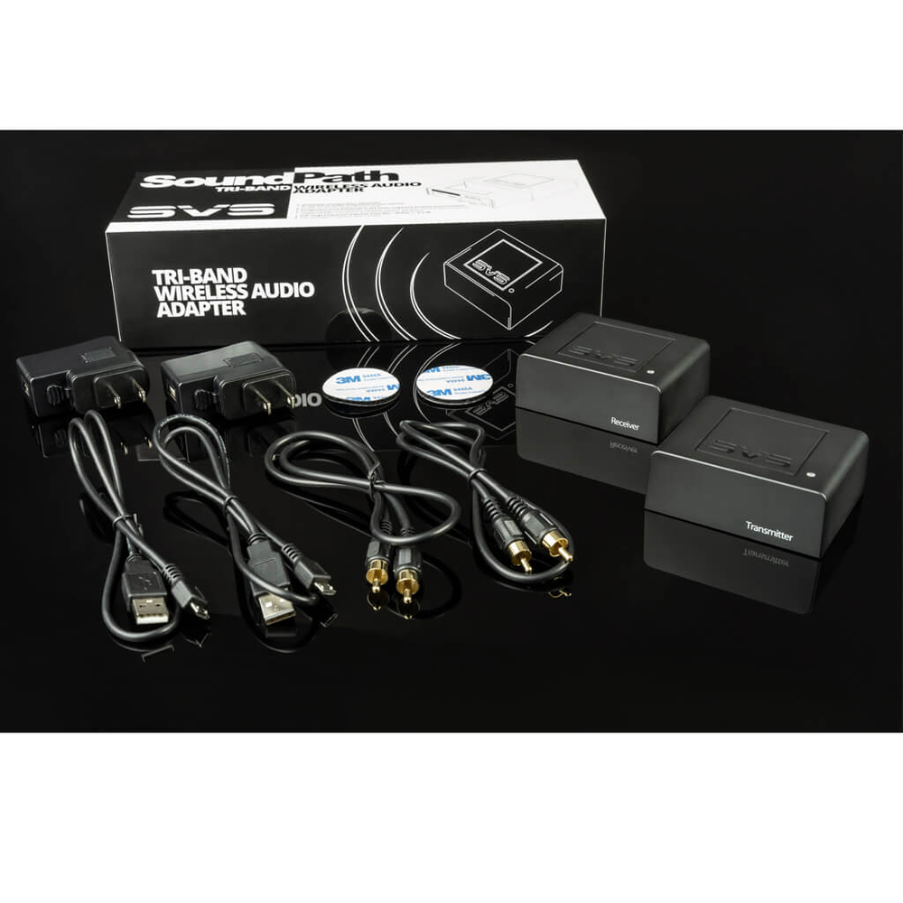SVS Soundpath Multi-Band Wireless Audio Adapter, Трансмиттер для сабвуфера