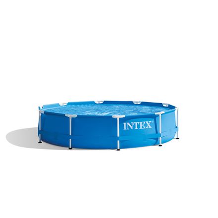 Каркасные бассейны Intex