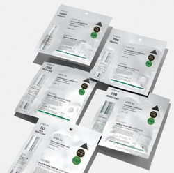 VT Cosmetics Reedle Shot 1000 2 Step Mask интенсивная двухфазная маска с микроиглами