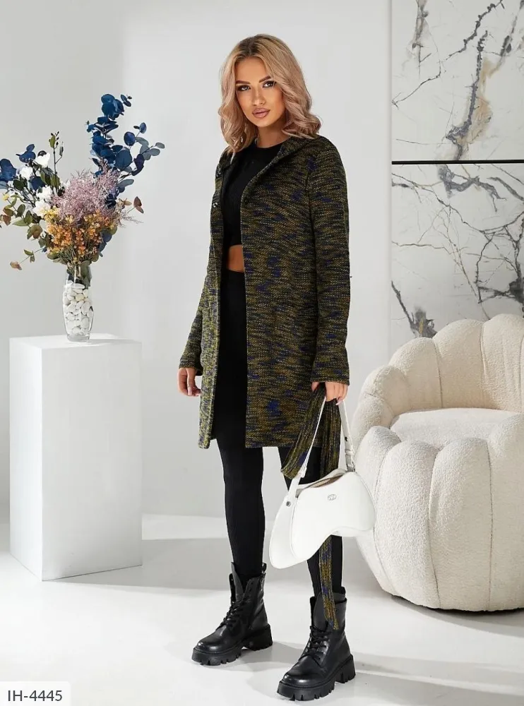 Кардиган IH-4437 Фабрика Моды