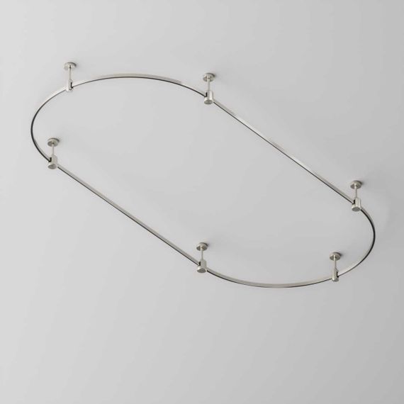 Шинопровод накладной/подвесной Maytoni Technical TRX154-SR-D800-PT