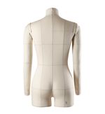 Комплект ручек к мягкому манекену Моника, бежевые, размер 42-44